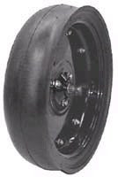 864-SMA9B -- 4-1/2 X 16 PLANTER GAUGE WHEEL - BLACK